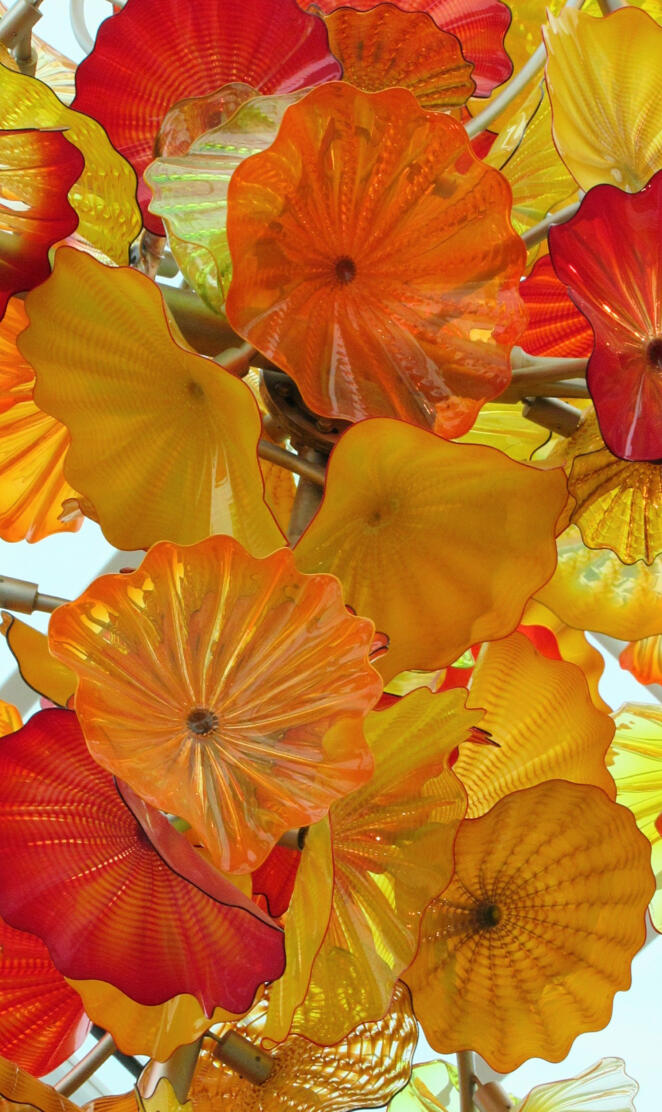 Chihuly warm colors2