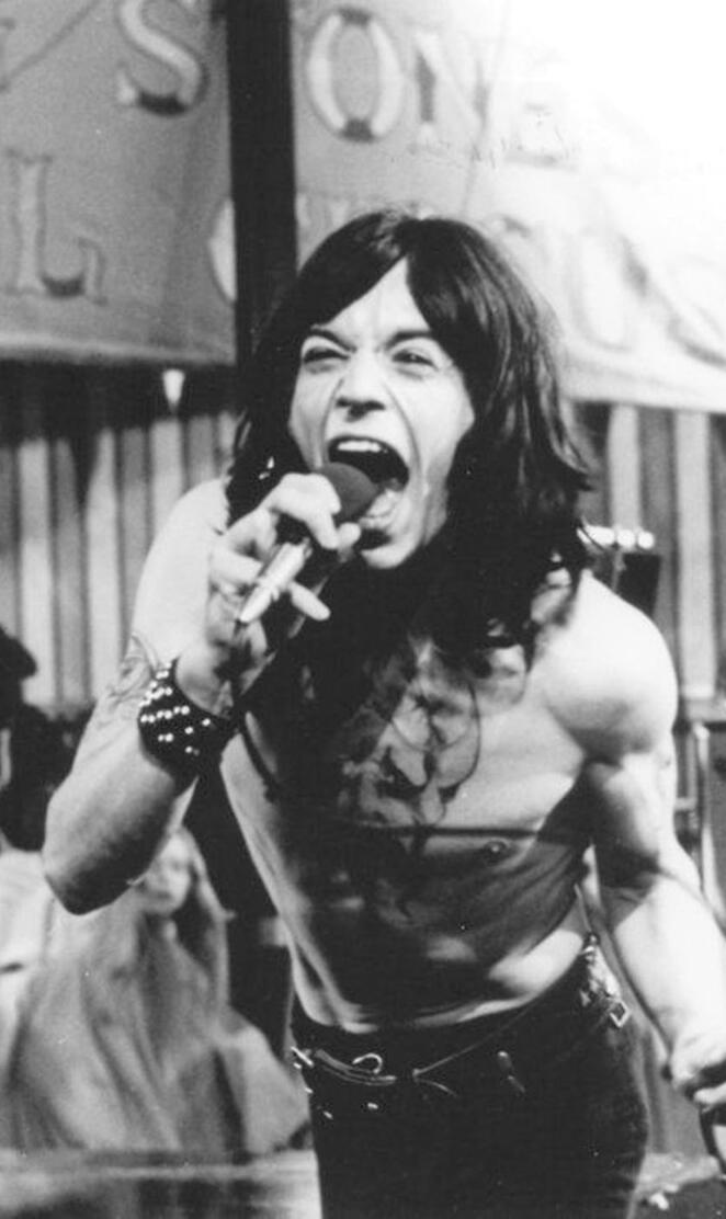 Mick Jagger