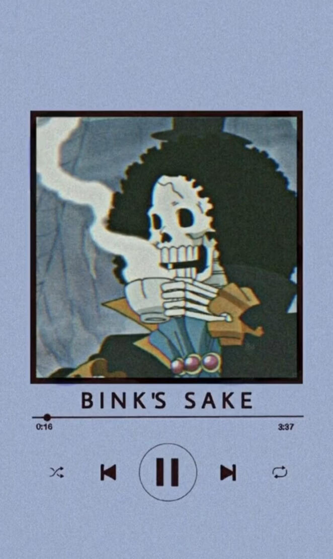 Bink's Sake 