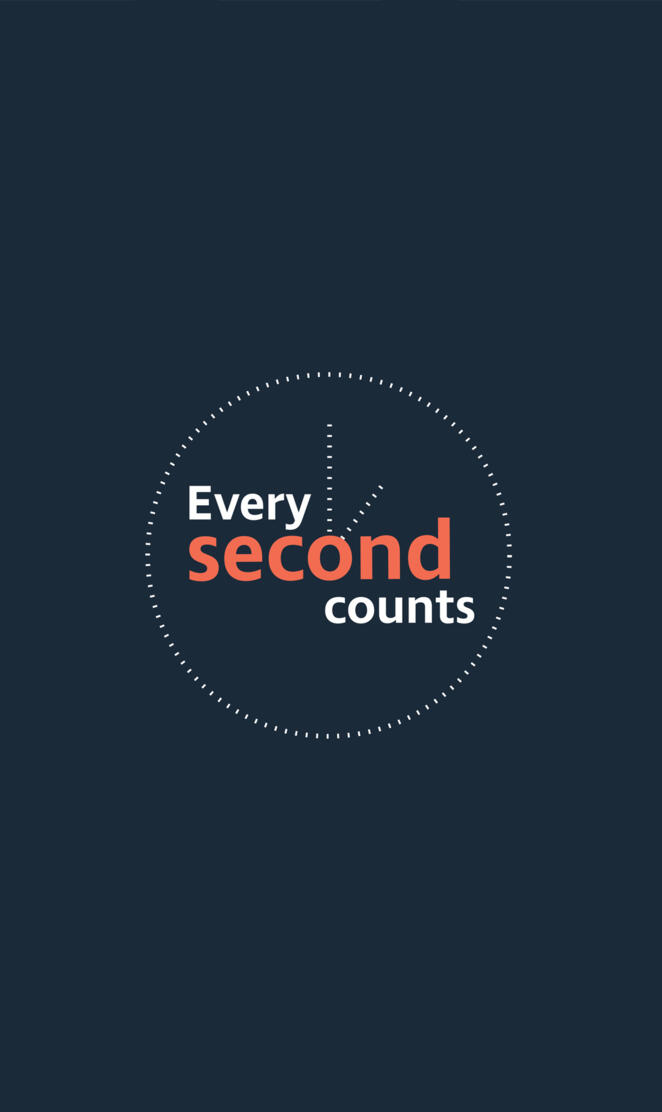 Every Second Counts