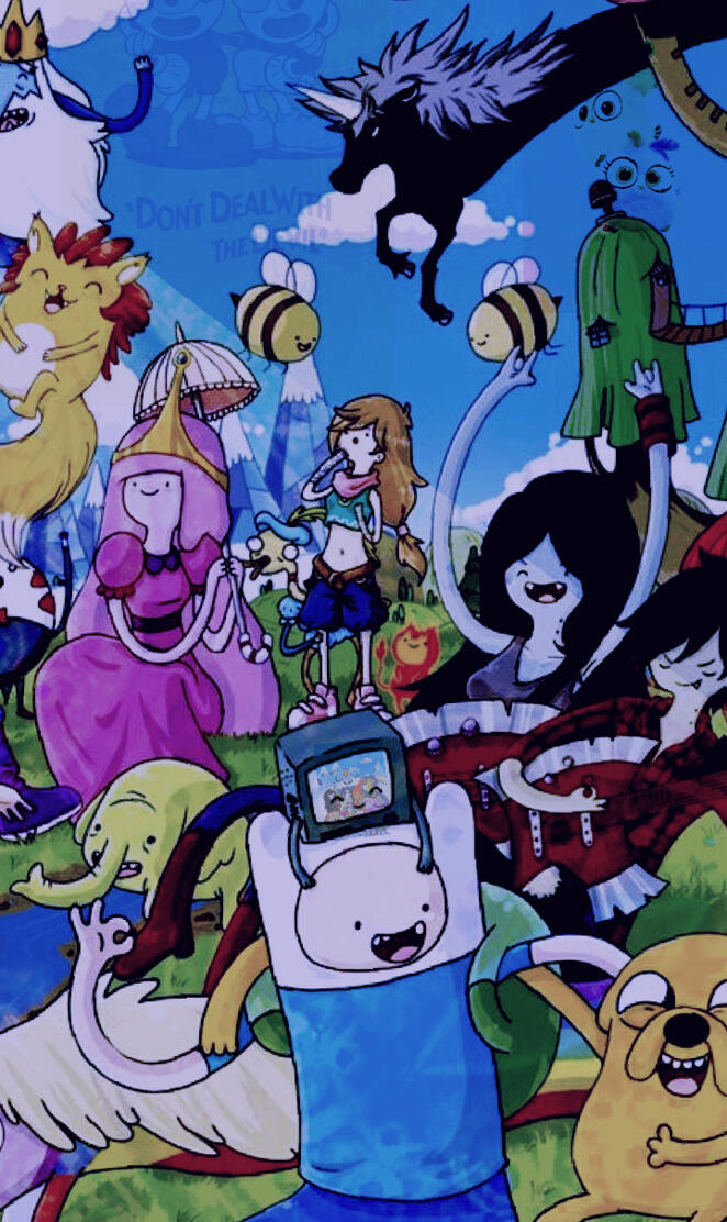 Adventure time