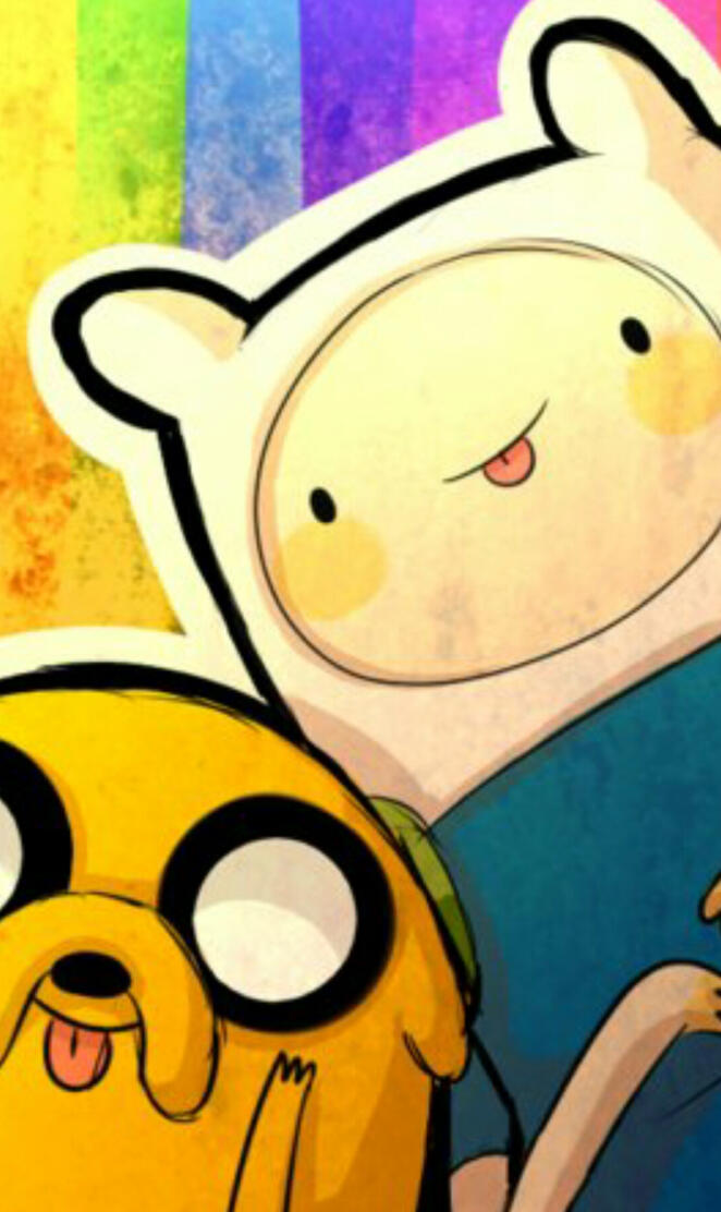 Finn and Jake