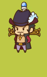 Mihawk cute