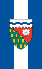 Yukon Territory Flag
