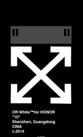 Honor 10 X Off-White