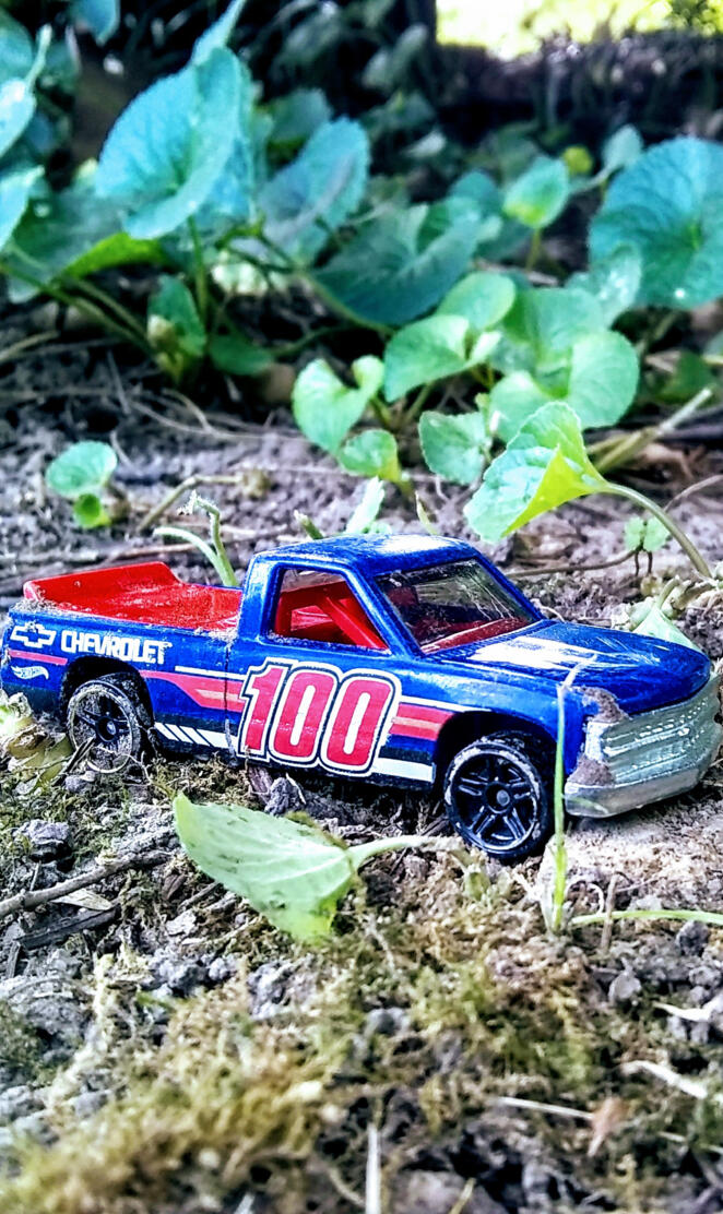 Off road hotwheels
