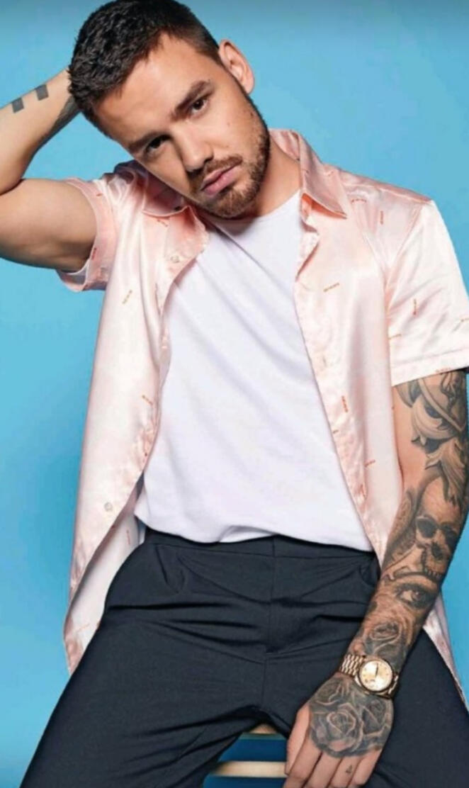 Liam Payne 