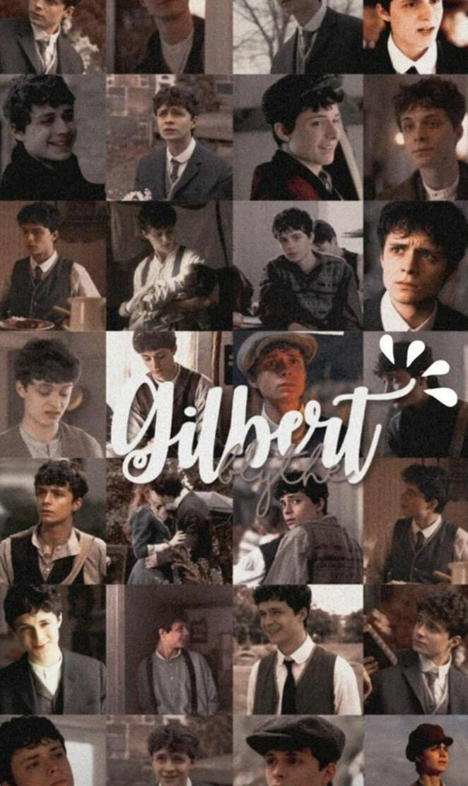 Gilbert blythe