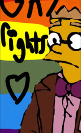 Gay rights  Smithers