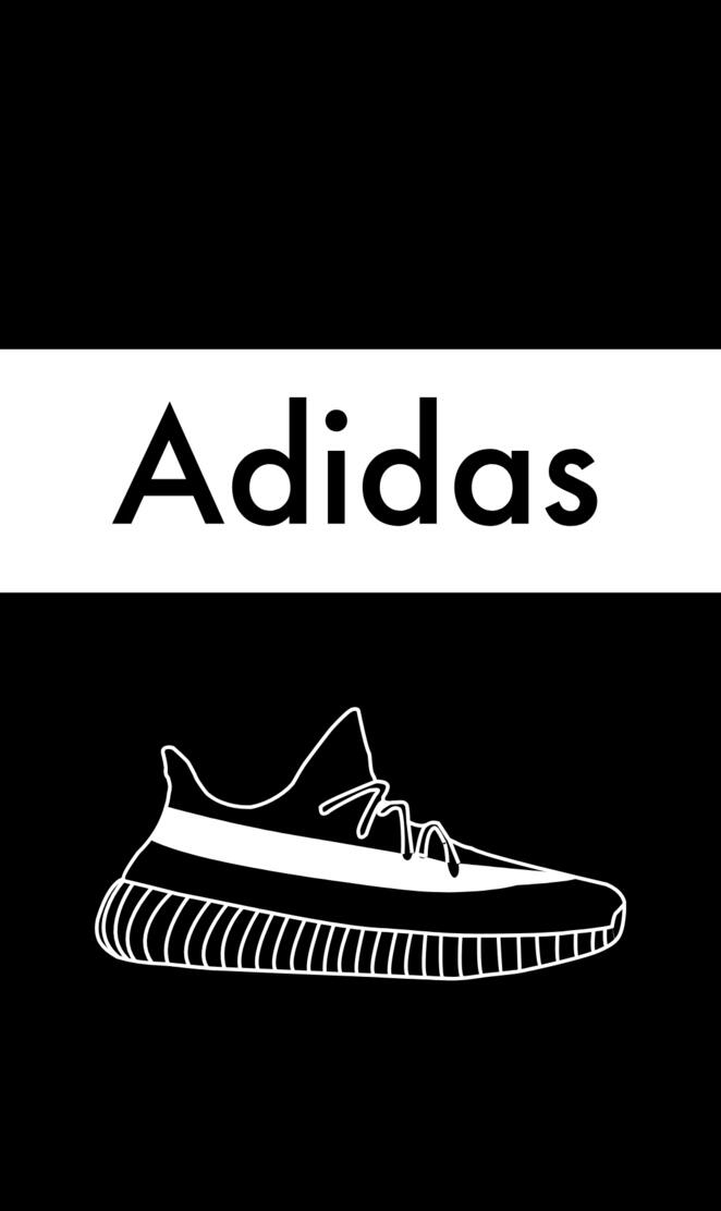 Adidas Yeezeys