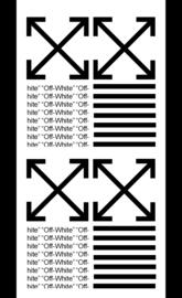 Off-White Pattern