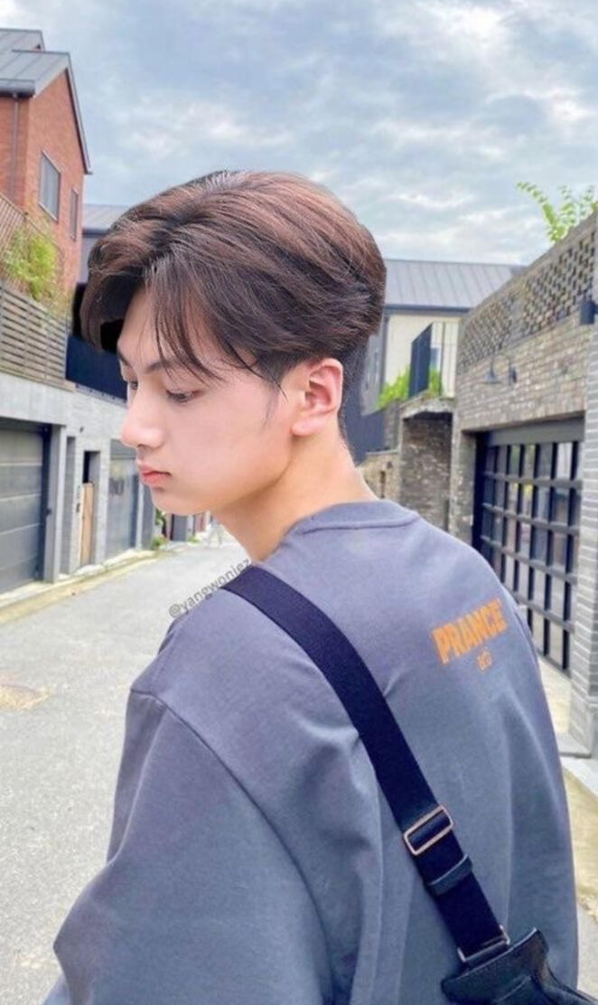 Jay boyfriend material