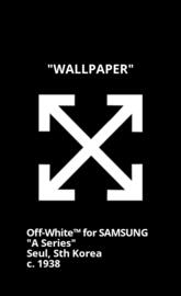 Off-White Samsung A