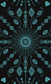 bursting with design