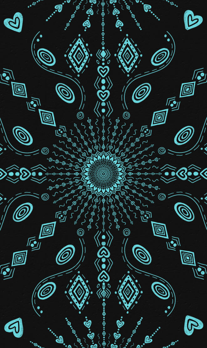 bursting with design