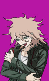 Nagito Komaeda
