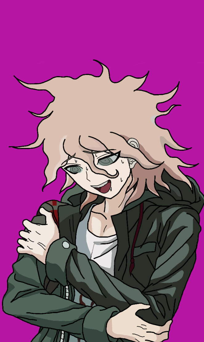Nagito Komaeda