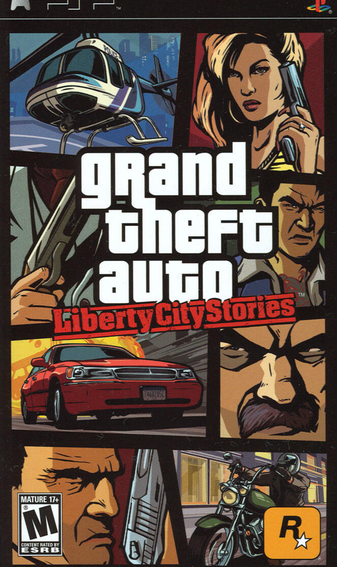 Liberty City Stories