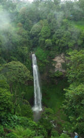 Rainbow Falls