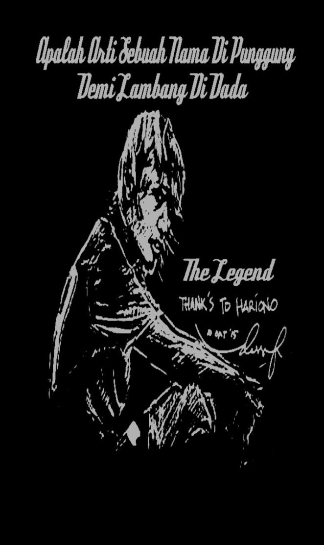 The Legend Hariono I