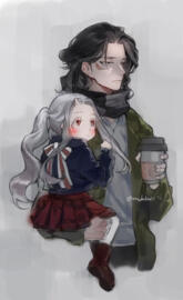 Aizawa and Eri