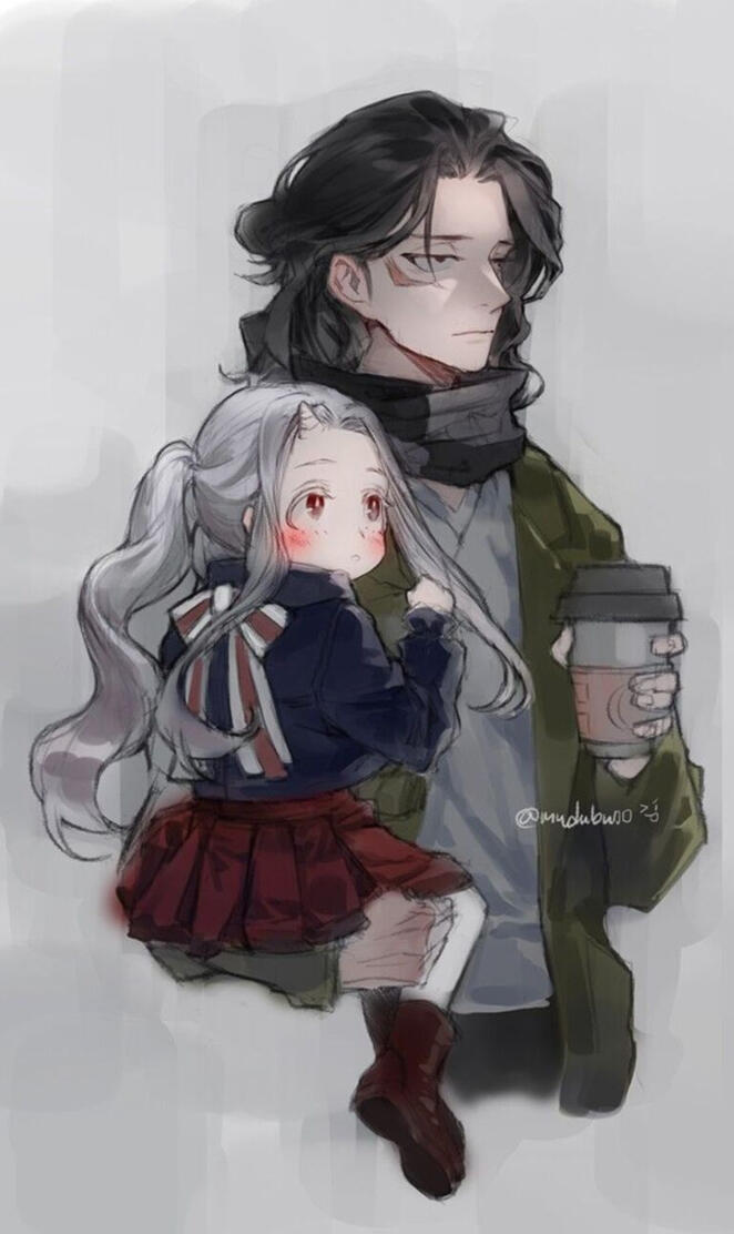 Aizawa and Eri