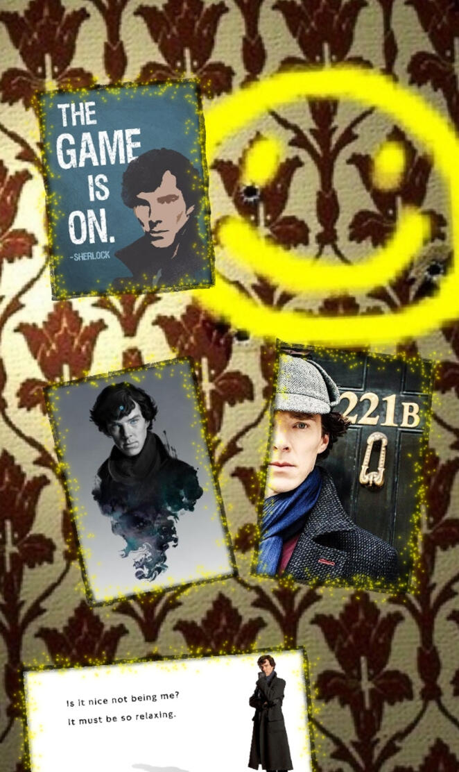 Sherlock Holmes