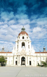 Pasadena City Closed