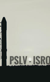 PSLV Rocket ISRO