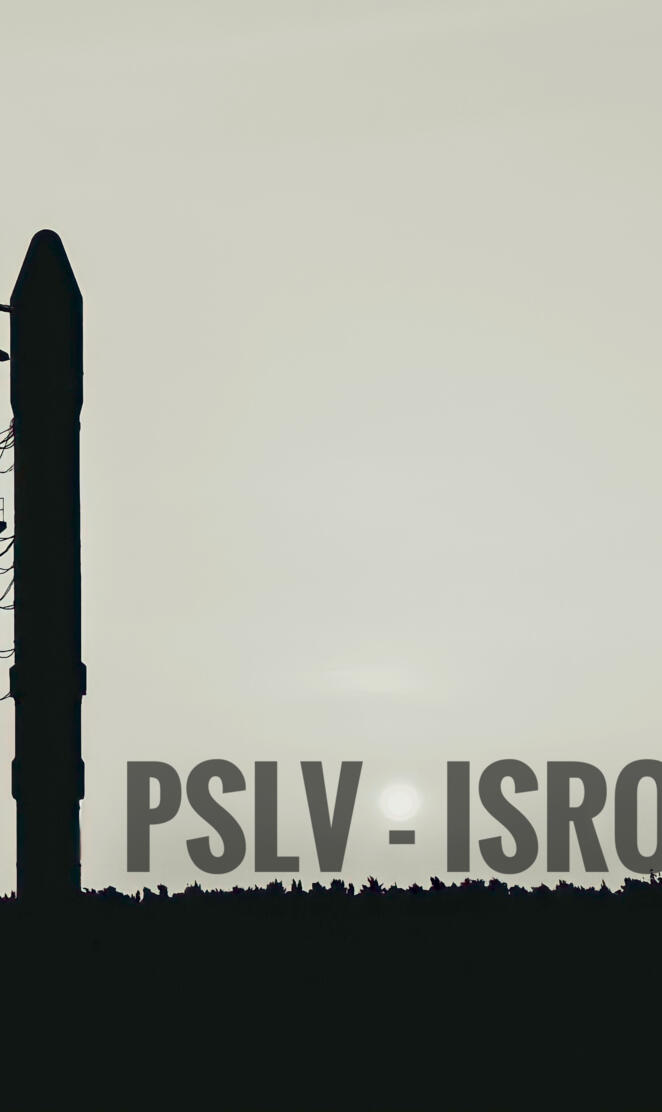 PSLV Rocket ISRO