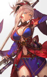 MIYAMOTO MUSASHI