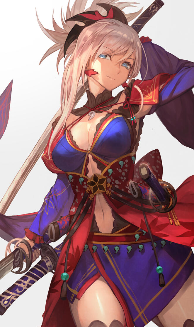 MIYAMOTO MUSASHI