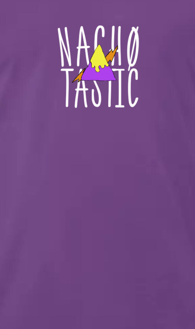 NachoTastic and logo