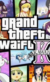 Grand theft waifu K