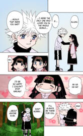 Alluka and Killua