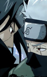 Itachi x Kakashi