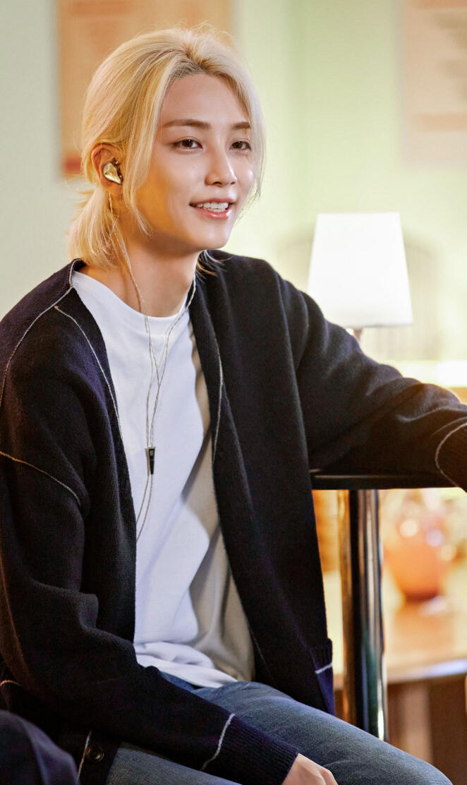 Jeonghan ~ Open Mic 