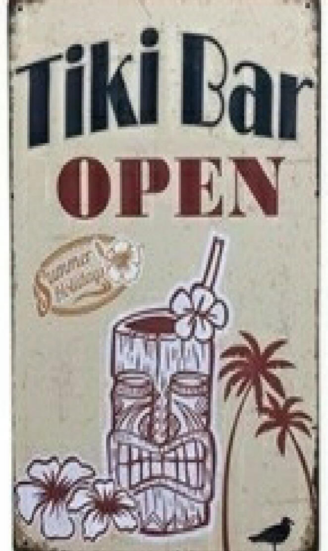 Tiki Bar