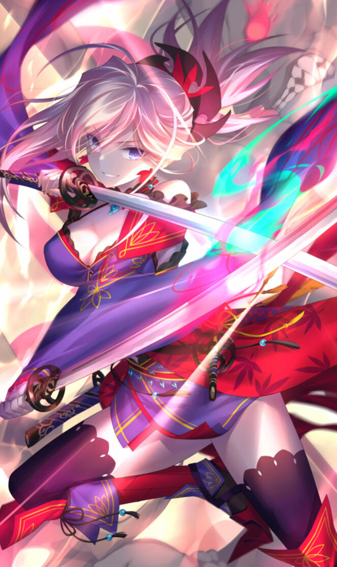 MIYAMOTO MUSASHI