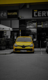 Renault clio rs