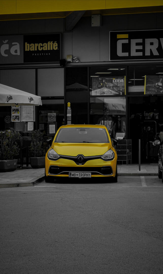 Renault clio rs