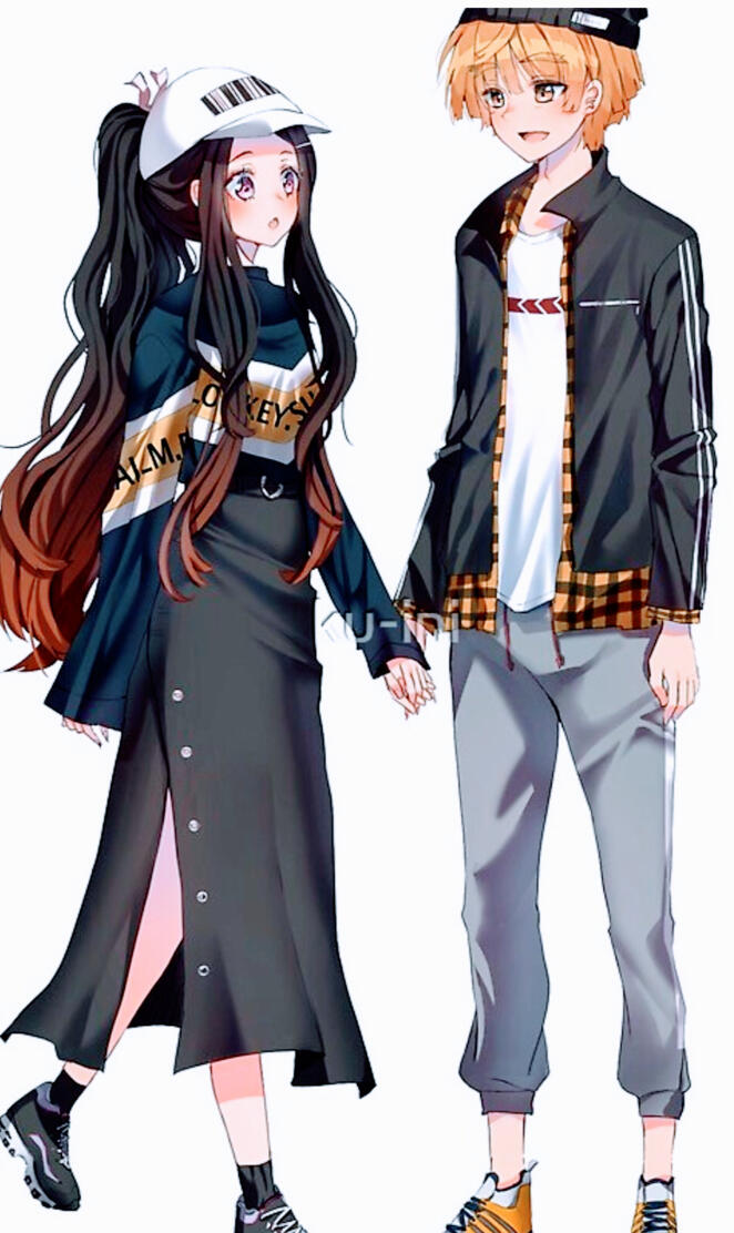 Nezuko and Zenitsu