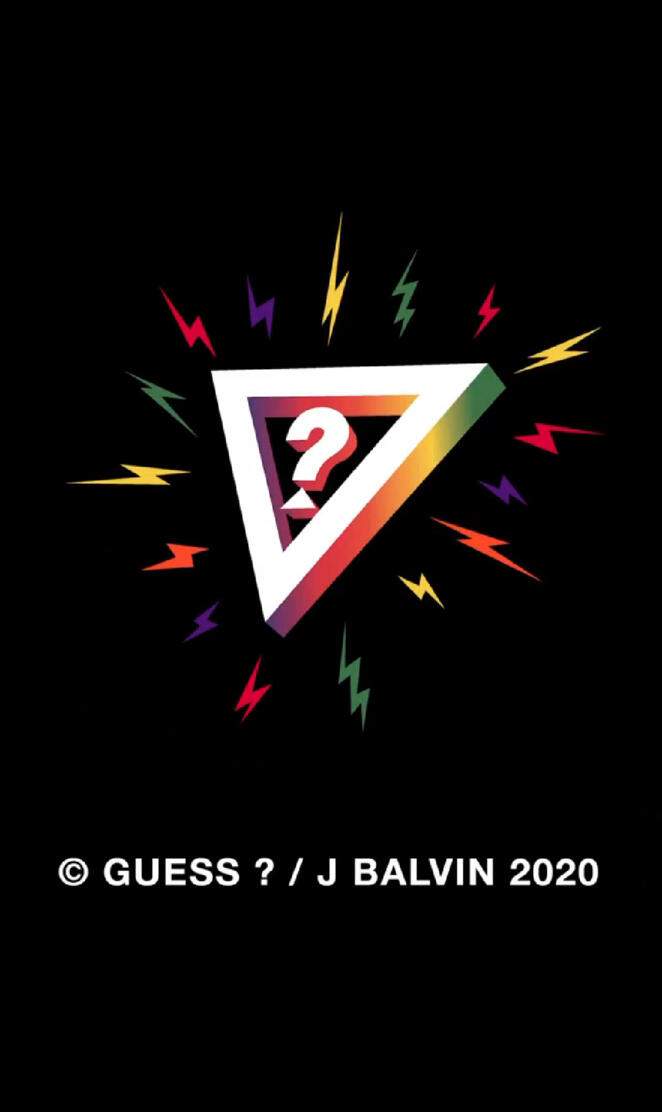 J Balvin Guess
