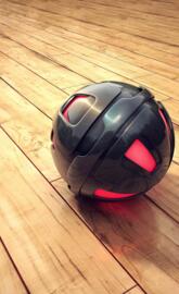 3d sphere wood