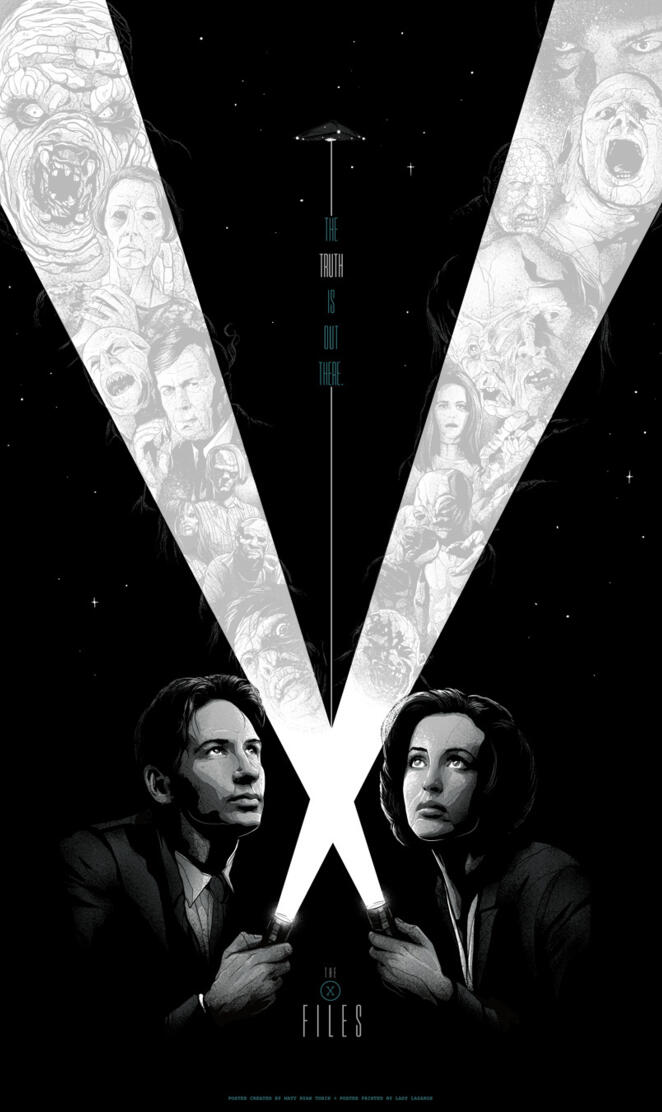 X Files
