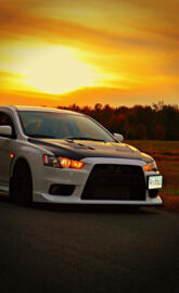 Evo X