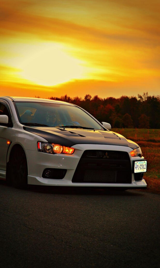 Evo X