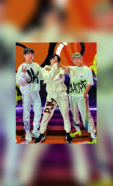  Jungkook, jimin jhope