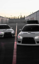 Evo x