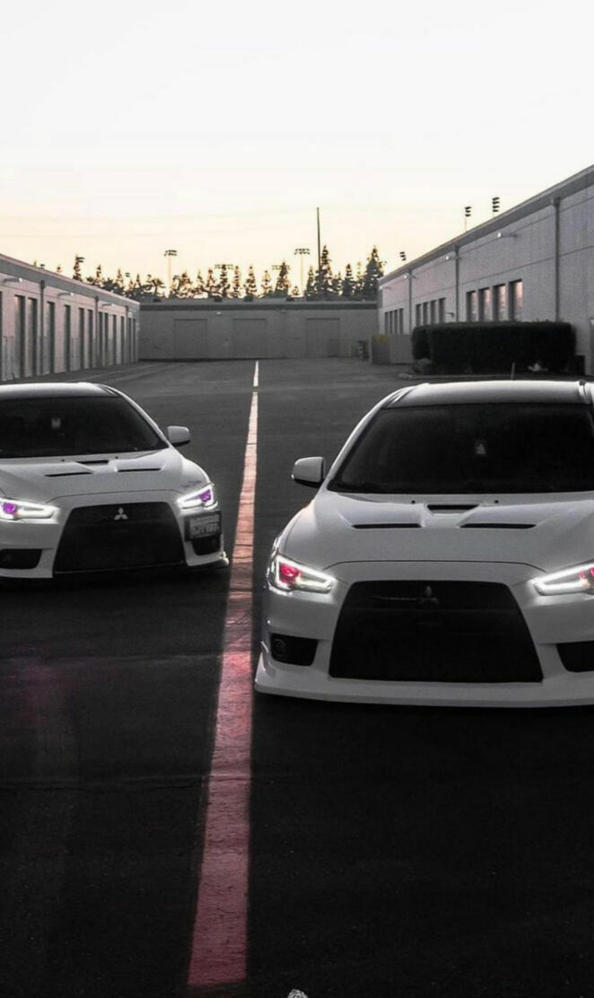 Evo x